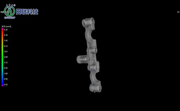 工業斷層掃描技術的原理&進口工業CT能實現無損檢測嗎？