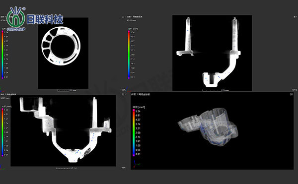 X光機可以檢查出違禁危險品嗎？
