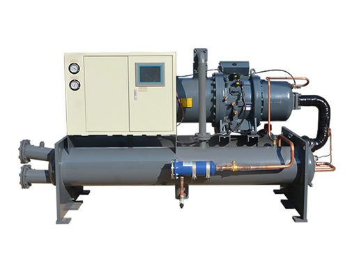 螺桿式冷水機 螺桿式冷水機
