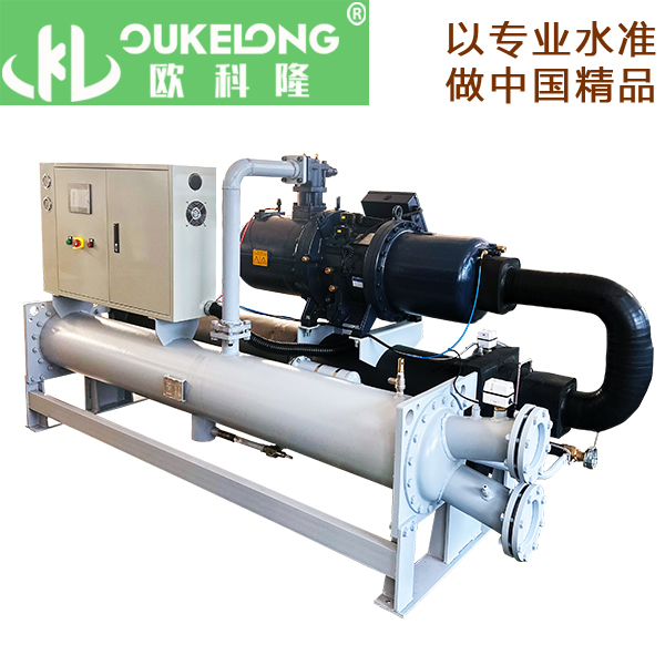 120HP水冷螺桿式冷水機(jī)