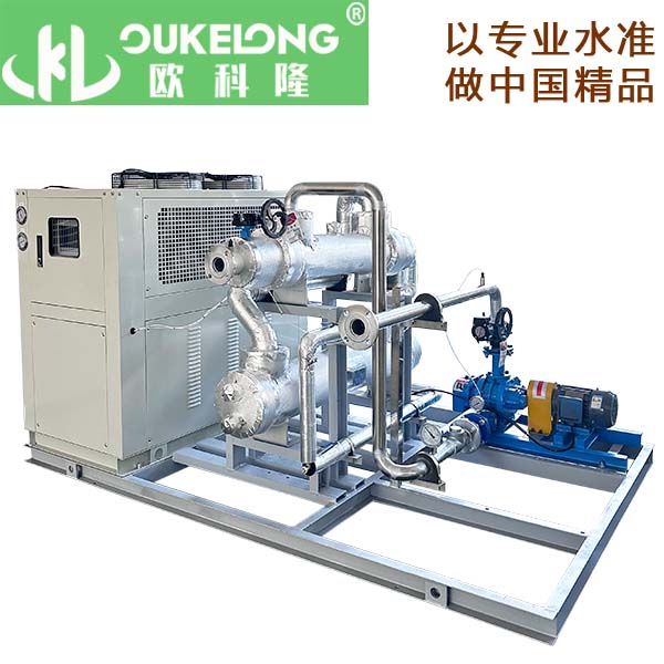 VOCs二級(jí)分凝撬裝冷干機(jī)