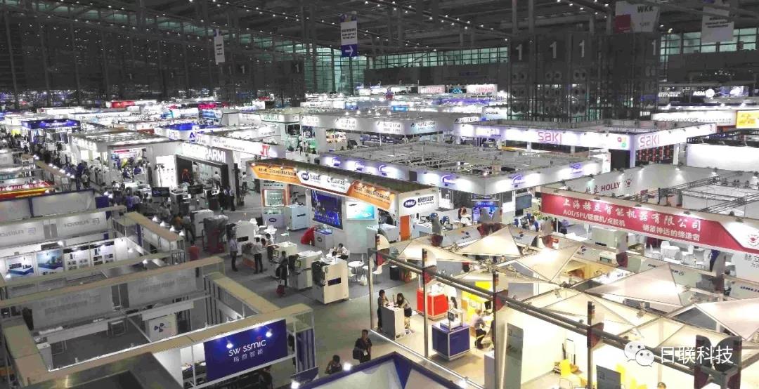 NEPCON South China 2018，日聯(lián)科技X射線新應用引趨勢