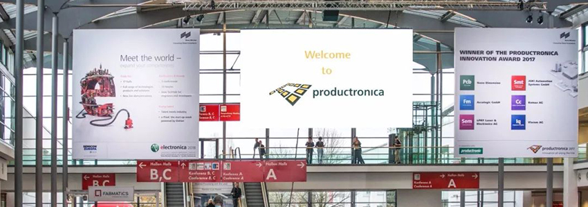 X射線智能檢測裝備創新發展，慕尼黑電子盛會共瞻未來