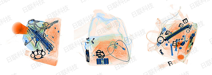 日聯科技X光機檢測圖像 日聯科技X光機檢測圖像