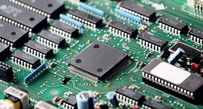 電子半導體行業(yè)專用點料機