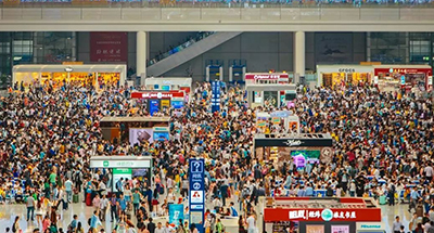 春節(jié)快樂(lè)，你回家的行李安檢了嗎？