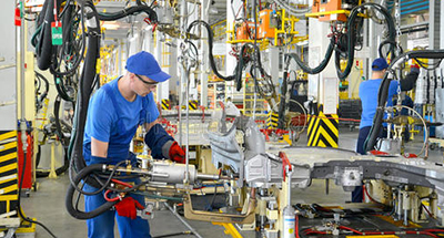 汽車(chē)焊點(diǎn)無(wú)損檢測(cè)