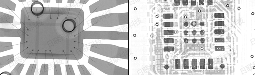 日聯科技X射線檢測圖像 日聯科技X射線檢測圖像