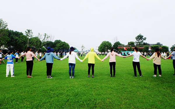 鑄造優秀團隊,共創企業輝煌——2020日聯科技錫渝聯動拓展訓練圓滿舉行 鑄造優秀團隊,共創企業輝煌——2020日聯科技錫渝聯動拓展訓練圓滿舉行