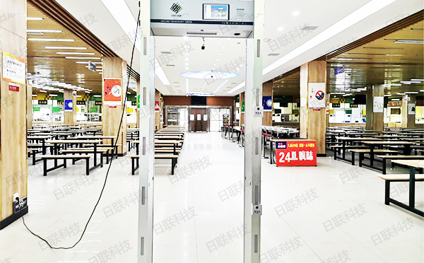 日聯測溫門 日聯測溫門