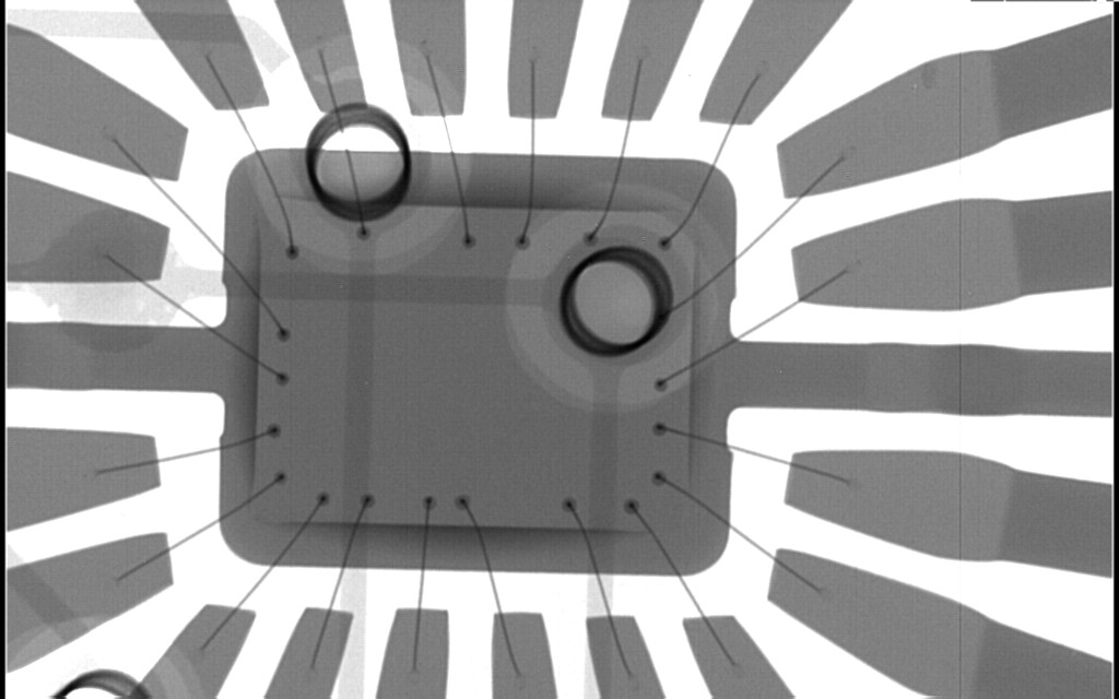 日聯X檢測圖像 日聯X檢測圖像