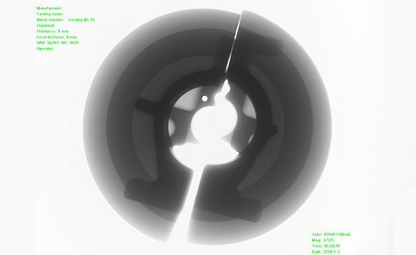 鑄件檢測 鑄件檢測